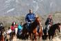 Horseback Aconcagua