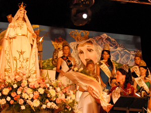 Blessing of the Fruit Harvest